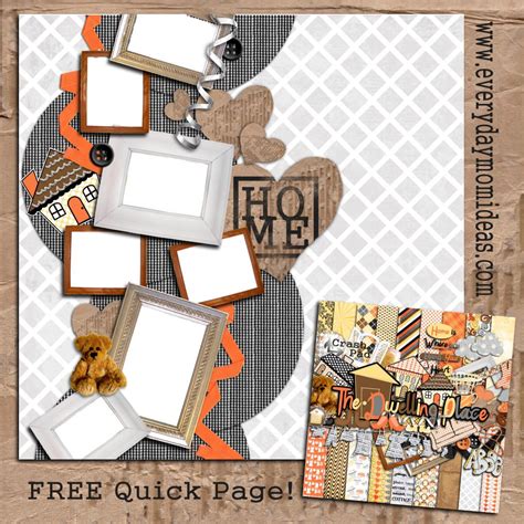 digital scrapbooking|free digital scrapbooking layouts.